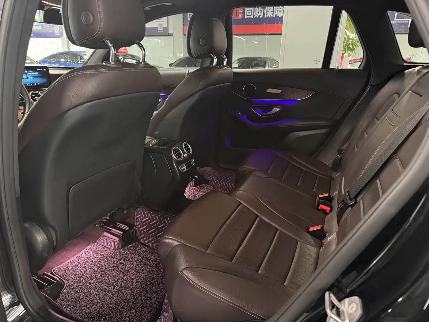 Mercedes-Benz GLC 2022 Model GLC 260 L 4MATIC Luxury Edition фото 3