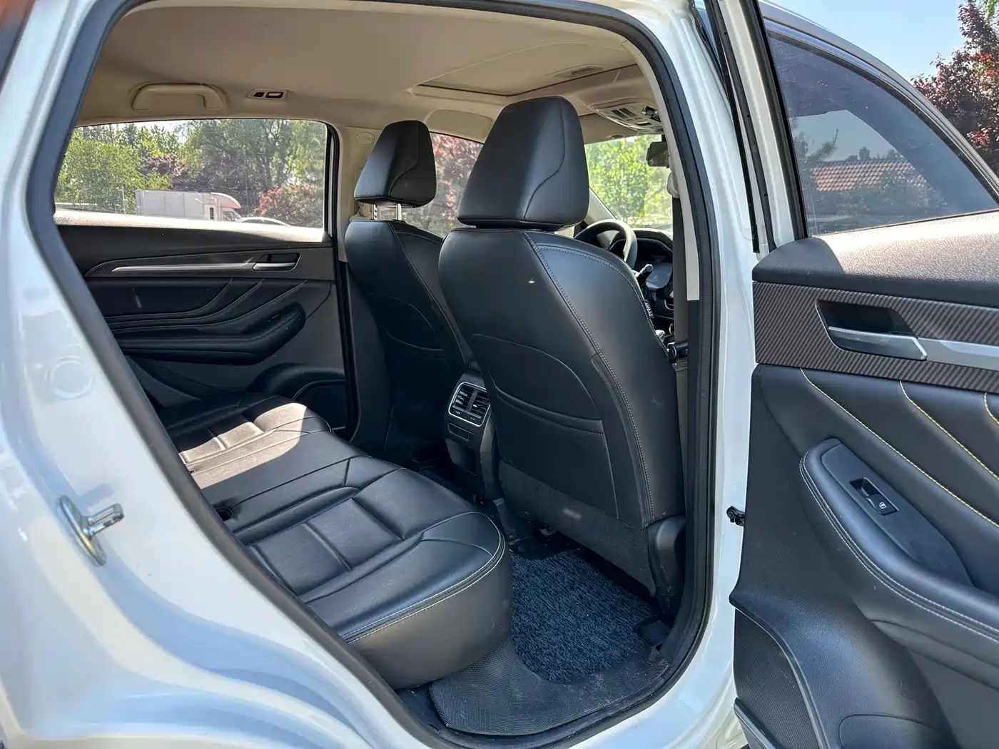 Haval F7x 2019 1.5T 2WD Extreme Smart Tech Edition фото 12