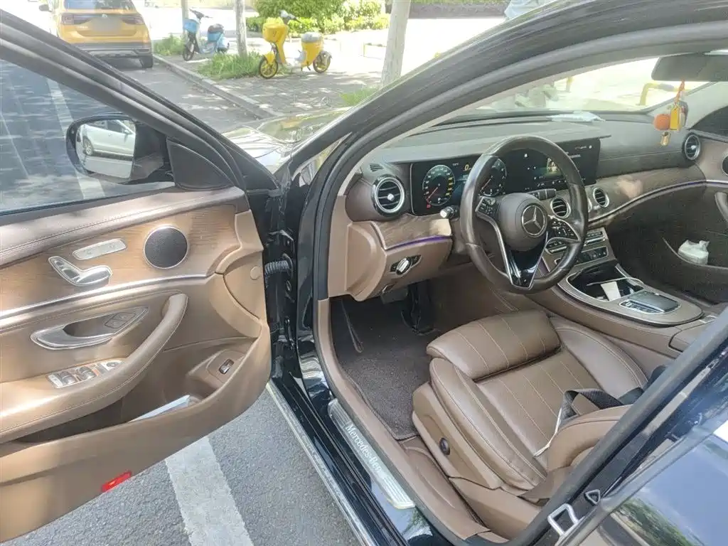 Mercedes-Benz E-Class 2022 Facelift E 300 L Fashion Style фото 14