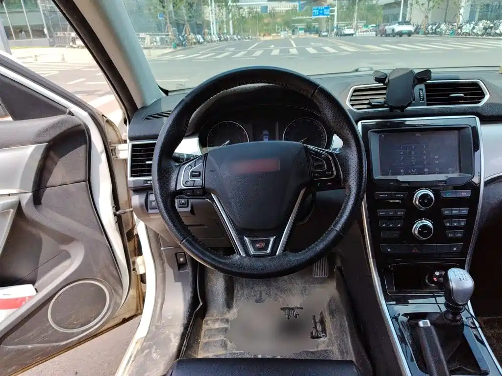 Haval H2 2014 2014 1.5T Manual 2WD Elite Edition