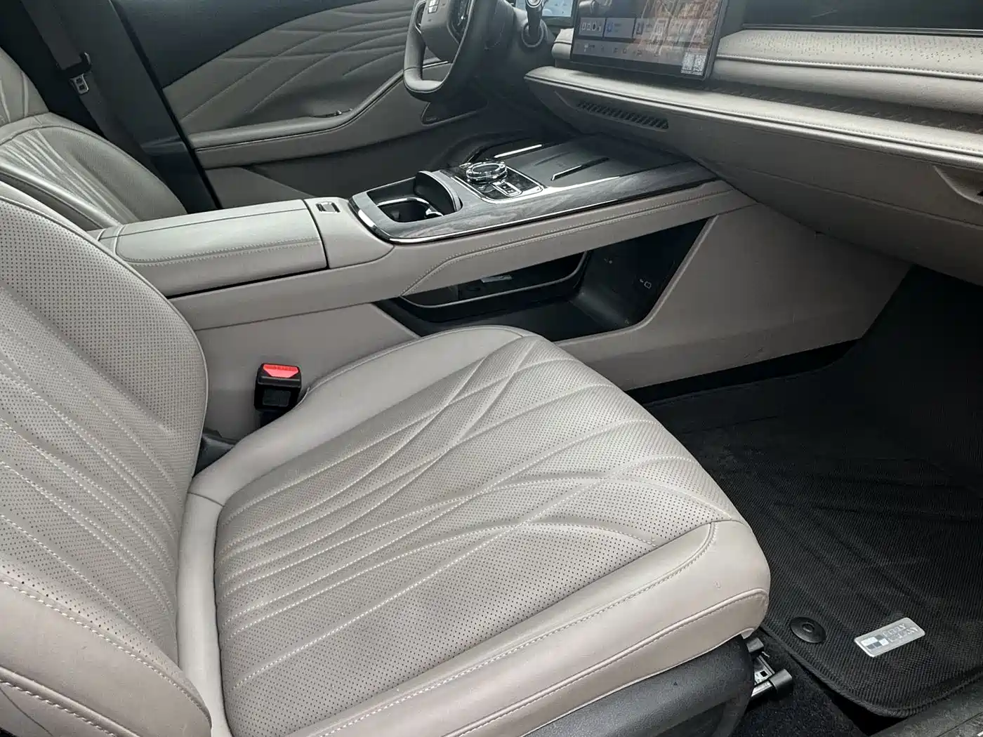 Geely Galaxy Galaxy Xingyao 8 2025 130km EM-i Premium Edition фото 9
