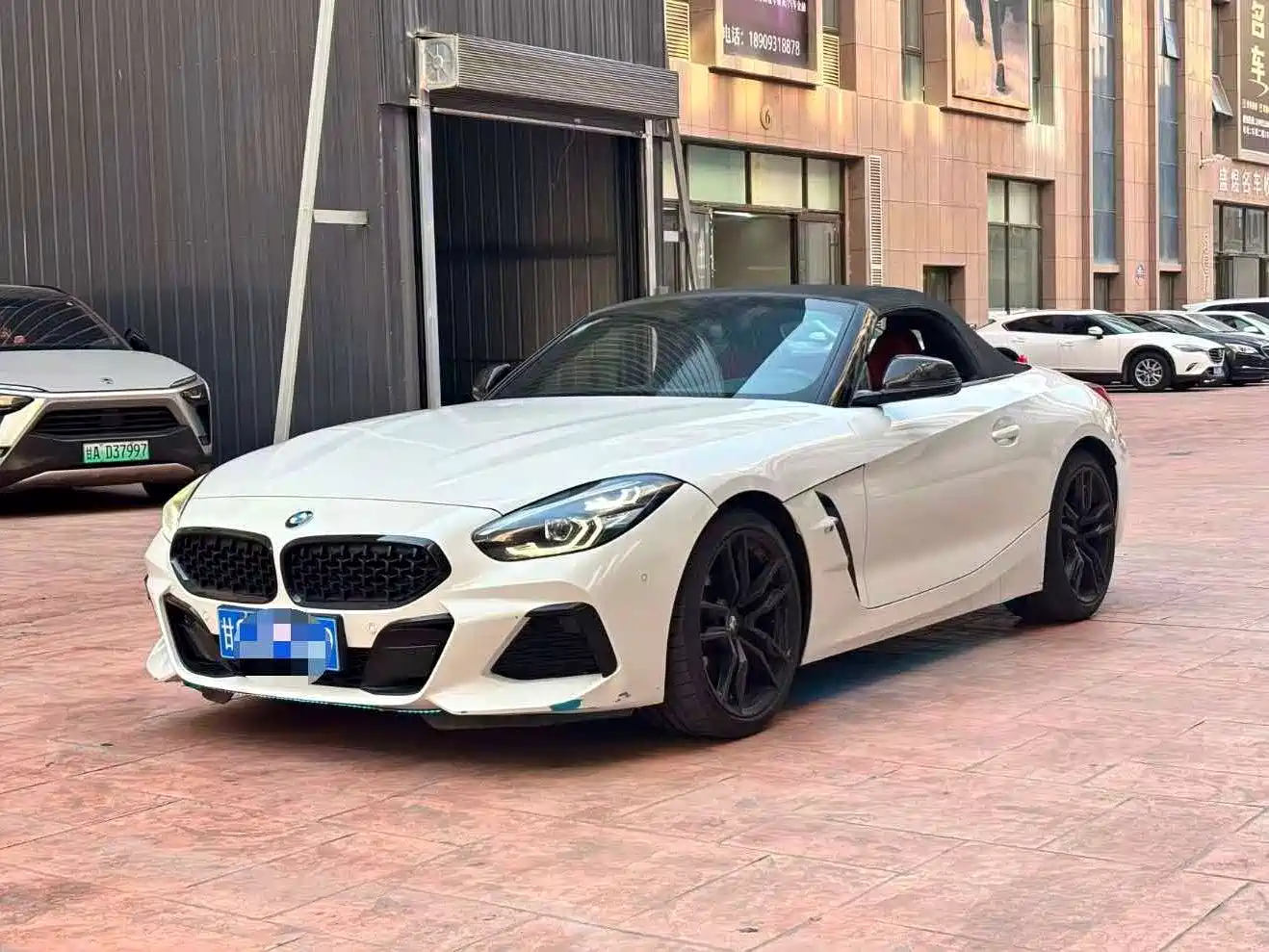 BMW Z4 2023 2023 sDrive 25i M Sport Shadowline Package