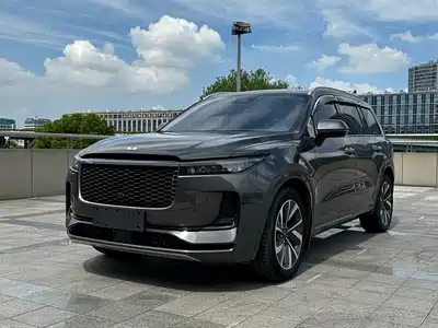 Li Auto ONE