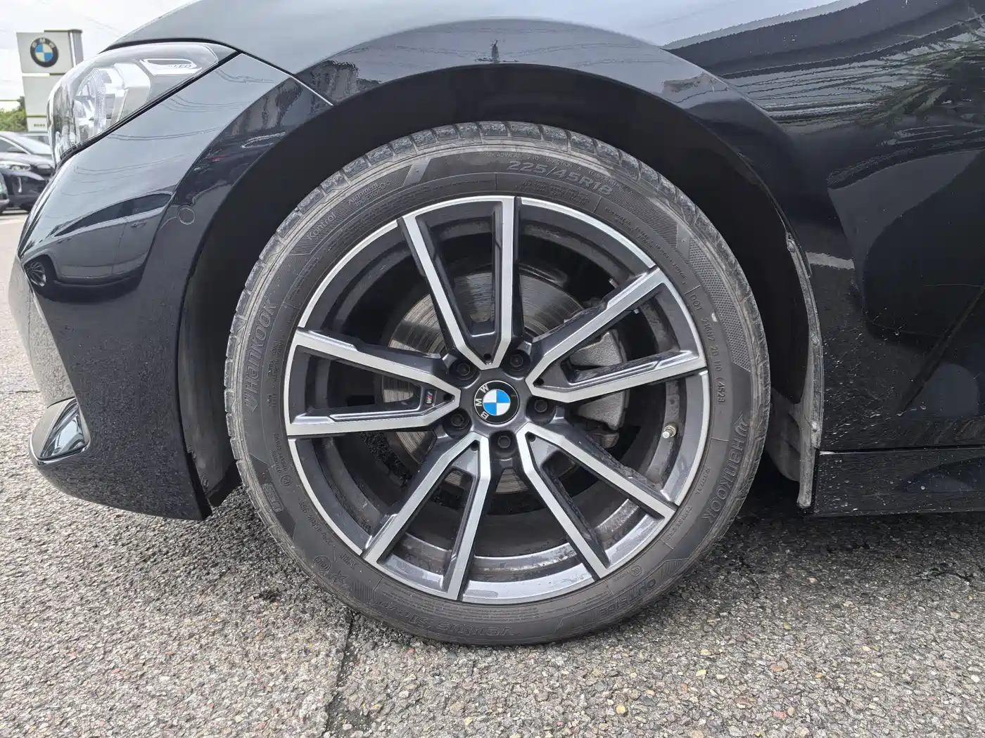 BMW 3 Series 2024 325Li M Sport Package фото 5