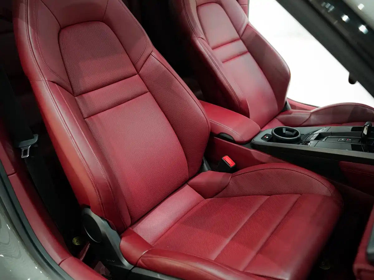 Porsche 911 2022 Carrera 3.0T фото 10
