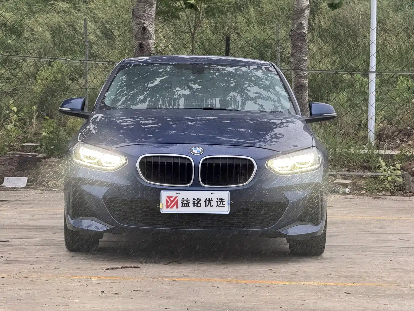 BMW 1 Series 2021 Facelift 120i M Sport фото 2