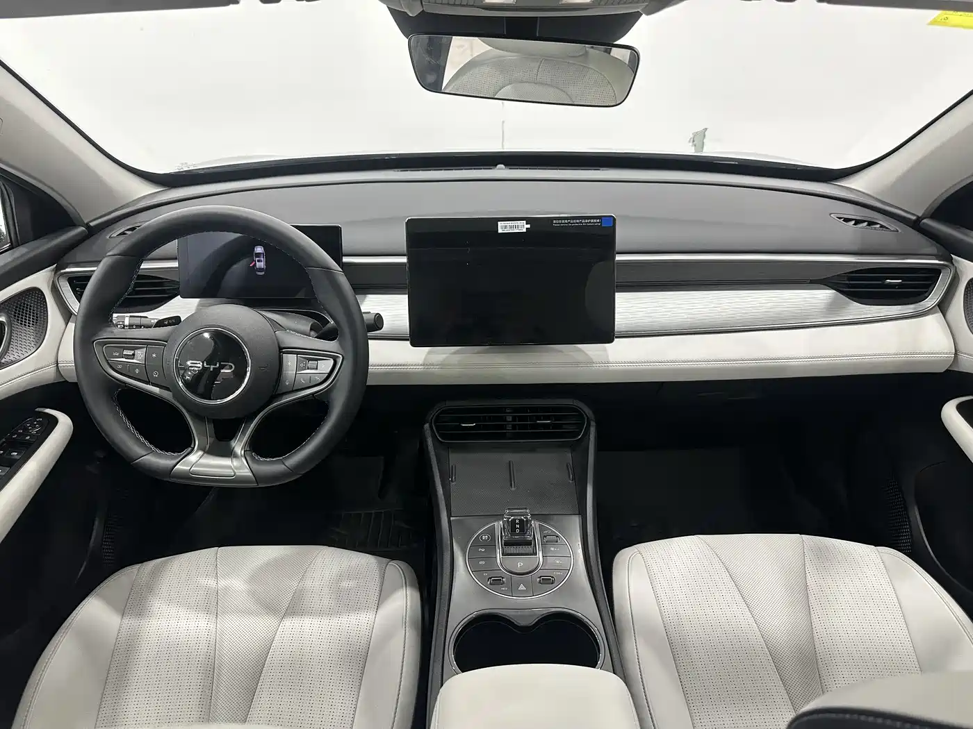 BYD Hai Bao 05 DM-i 2025 DM-i Smart Driving Edition 120KM Flagship фото 7