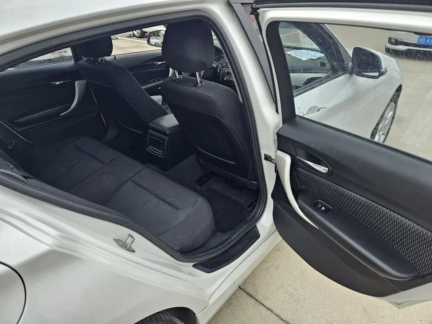 BMW 1 Series (Import) 2013 Facelift 116i Leading Model фото 15