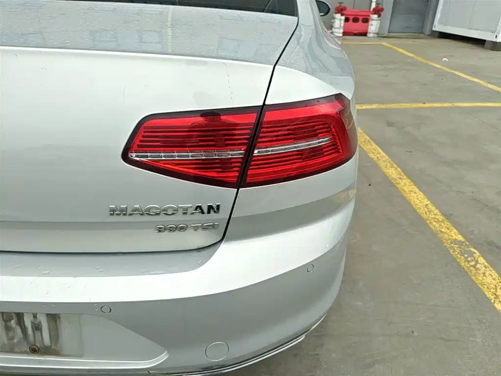 Volkswagen Magotan 2018 330TSI DSG Luxury фото 8