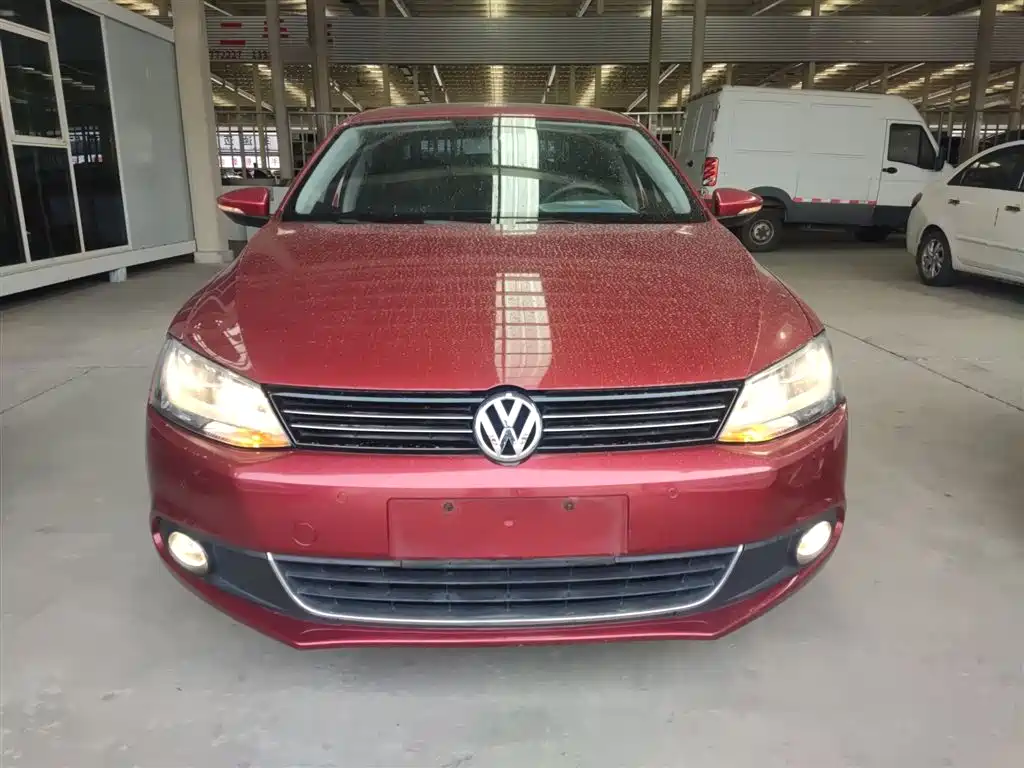Volkswagen Sagitar 2014 Facelift 1.4TSI Automatic Luxury фото 3