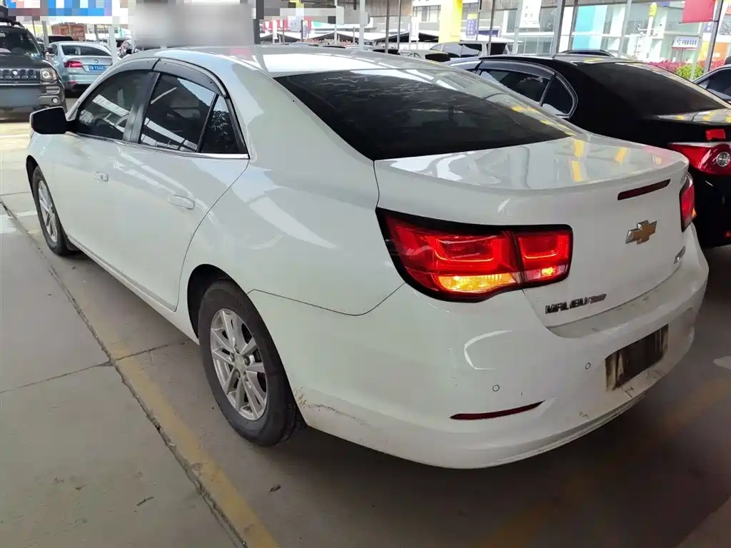 Chevrolet Malibu 2017 1.5T Automatic Comfort Edition фото 23