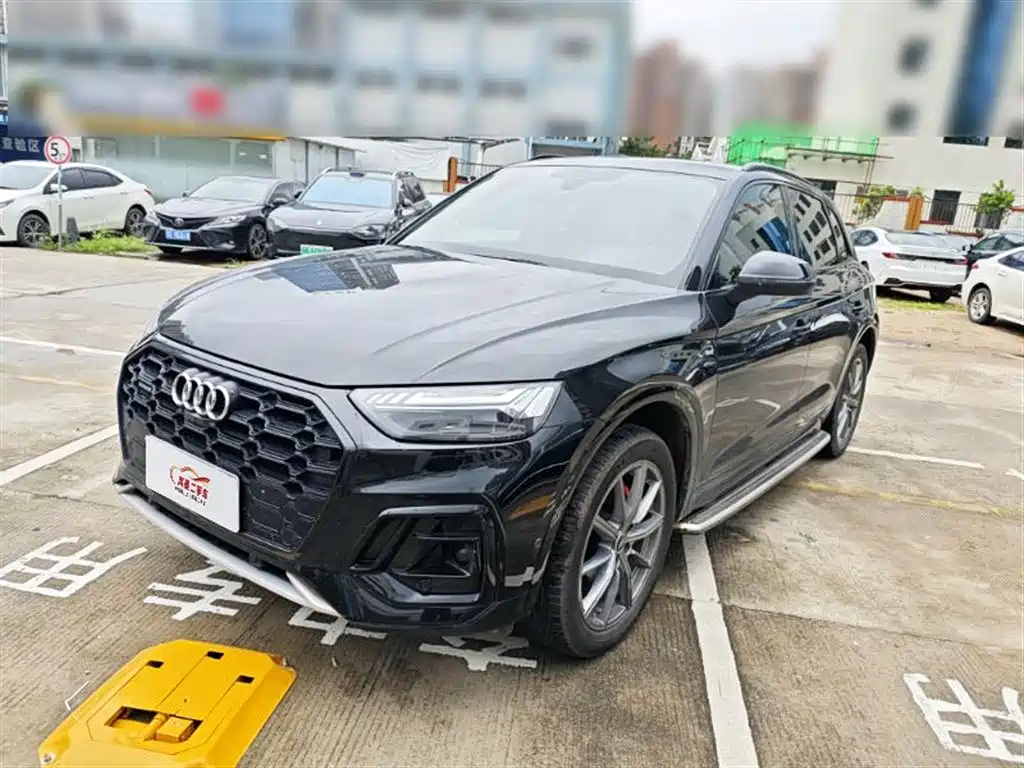 Audi Q5L 2022 45T Premium Dynamic