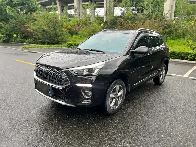 Haval Haval H6 Coupe 2020 Smart Connect Edition 1.5T Automatic 2WD Luxury Smart Connect