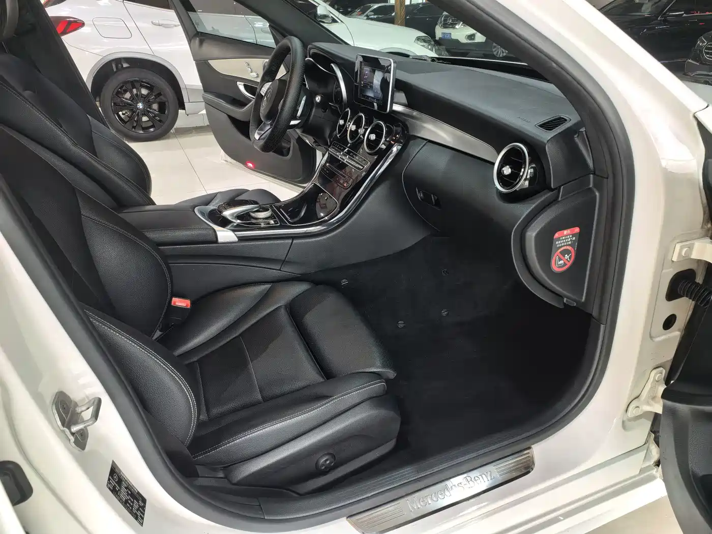 Mercedes-Benz C-Class 2015 C 200 Sport Edition фото 8