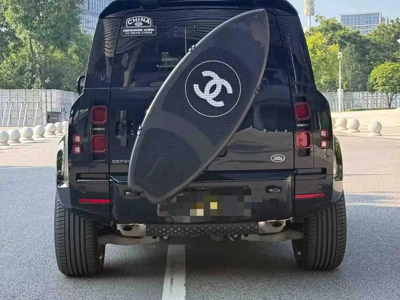 Фото 5 - Land Rover Defender
