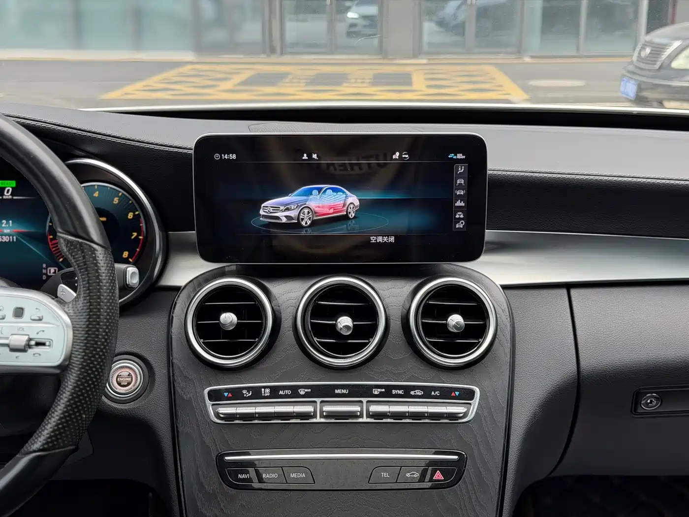 Mercedes-Benz C-Class 2021 C 260 L Sport Edition фото 12