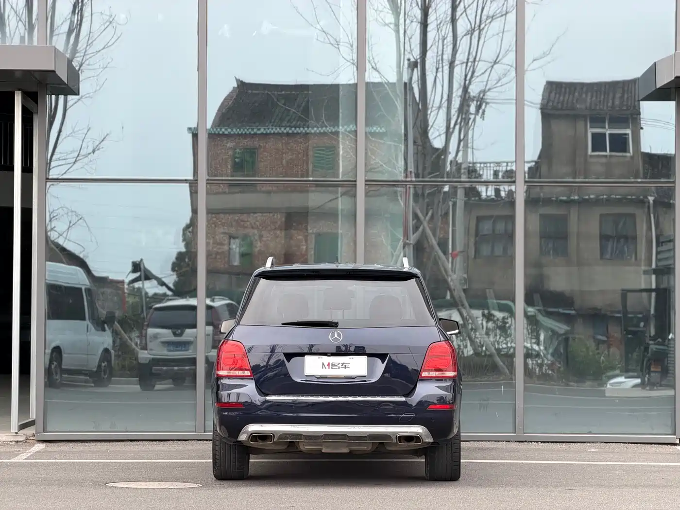 Mercedes-Benz GLK-Class 2013 GLK 300 4MATIC Dynamic Sunroof фото 4