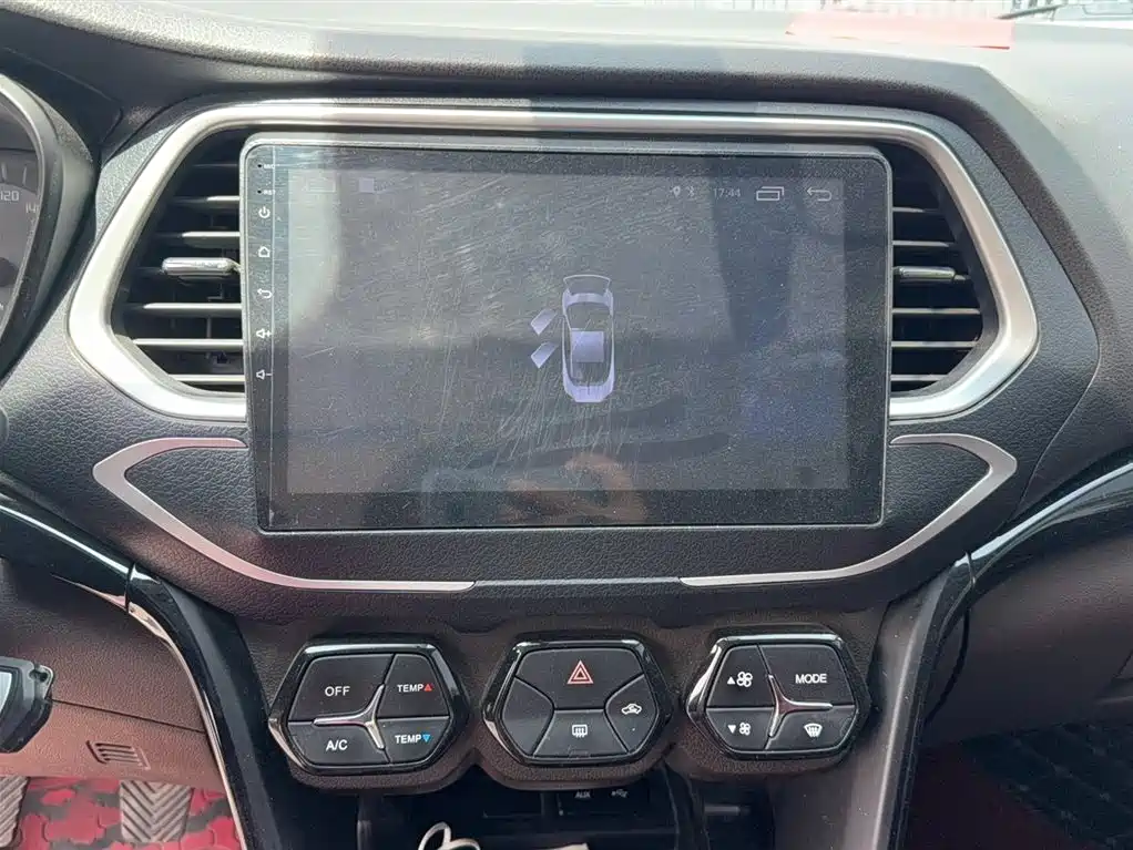 GAC Trumpchi Trumpchi GS4 2017 200T Manual 2WD Elite фото 15