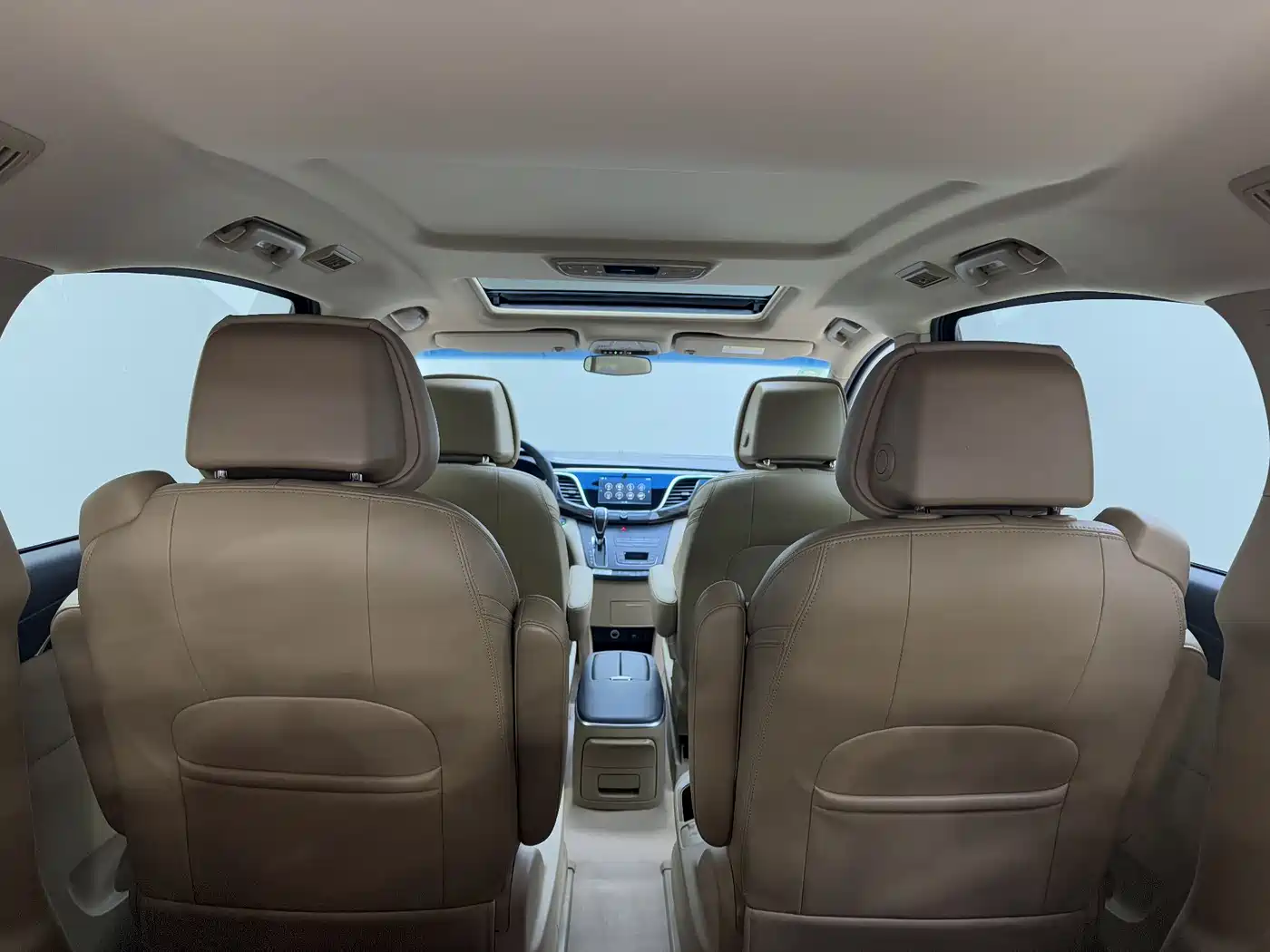 Buick GL8 2018 ES 28T Premium Type China VI фото 16