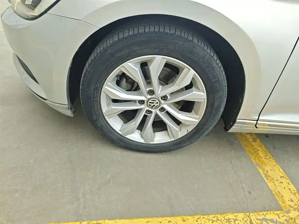 Volkswagen Magotan 2018 330TSI DSG Luxury фото 23