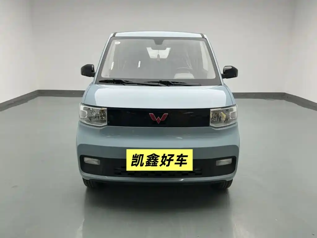 WULING AUTOMOBILE HONGGUANG MINIEV