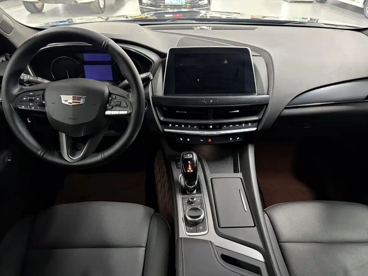 Cadillac CT5 2022 28T Luxury Edition фото 13