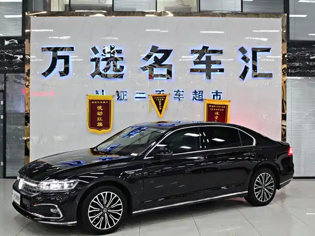  Volkswagen Volkswagen Phideon 2019 380TSI 2WD Business Edition China VI