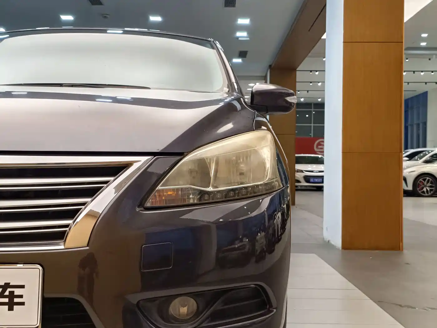 Фото 2 - Nissan Sylphy