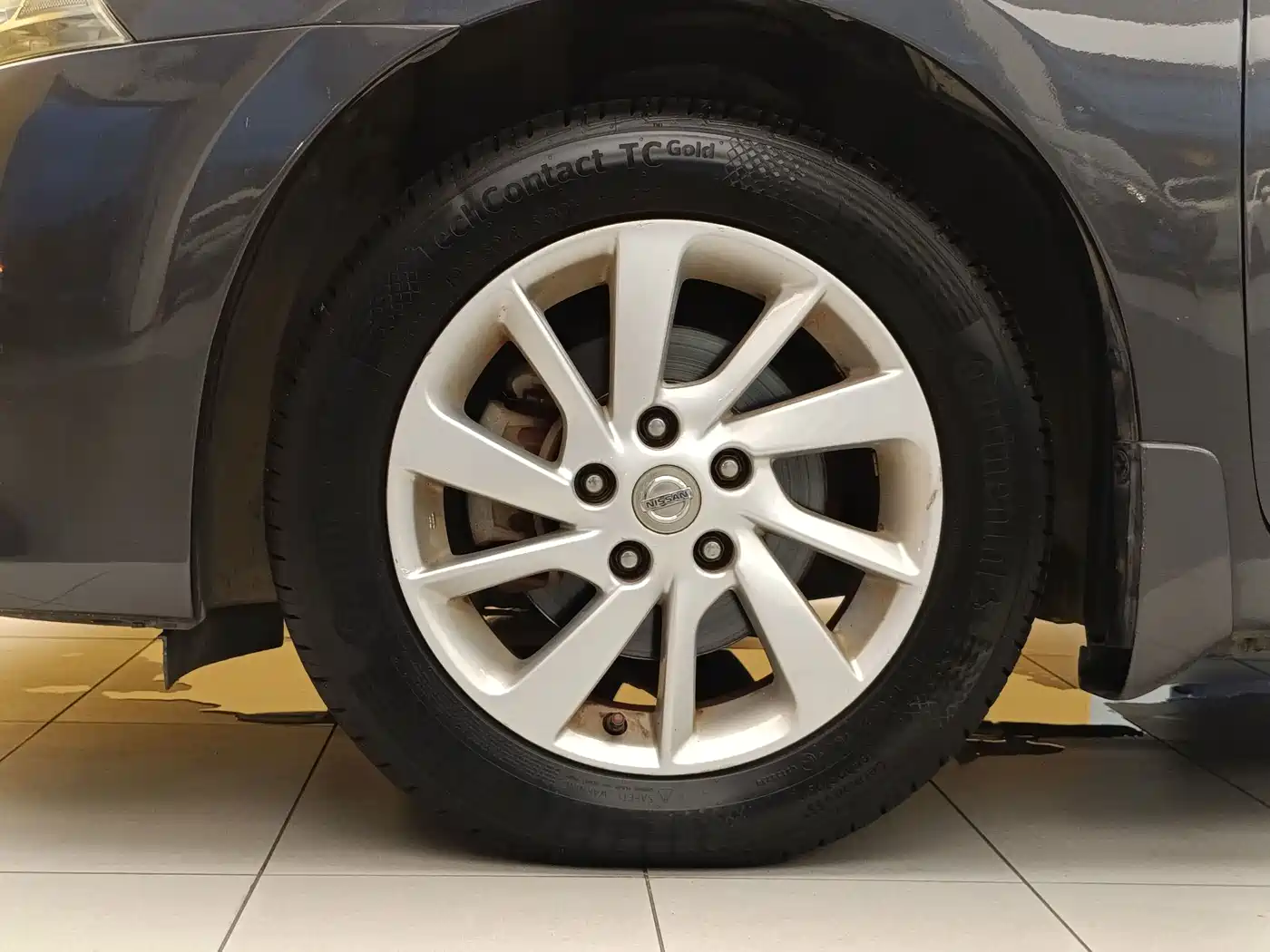 Фото 5 - Nissan Sylphy