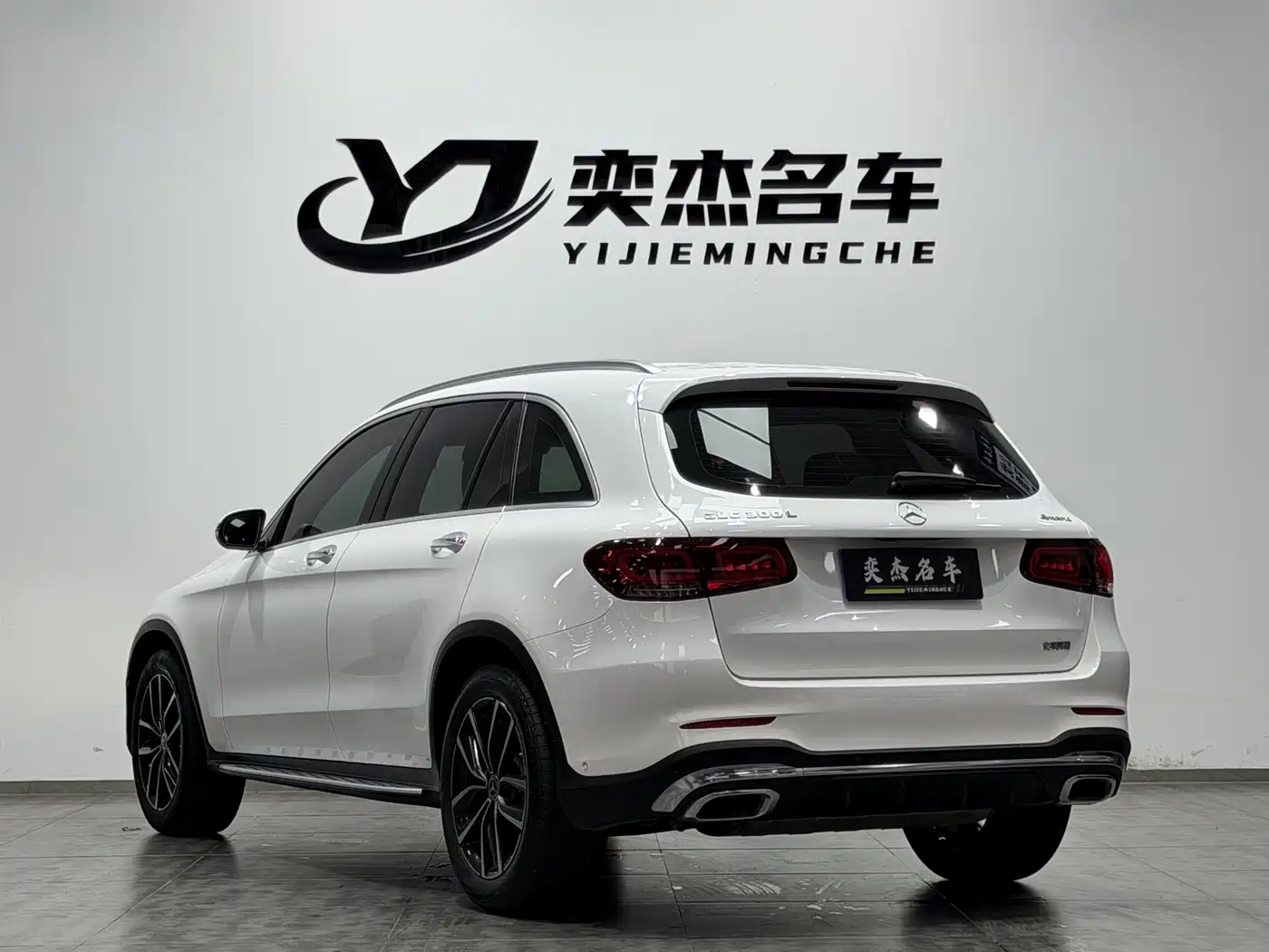 Mercedes-Benz GLC 2021 GLC 300 L 4MATIC Sporty фото 7