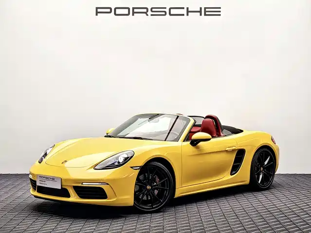 Porsche 718 Boxster 2.0T