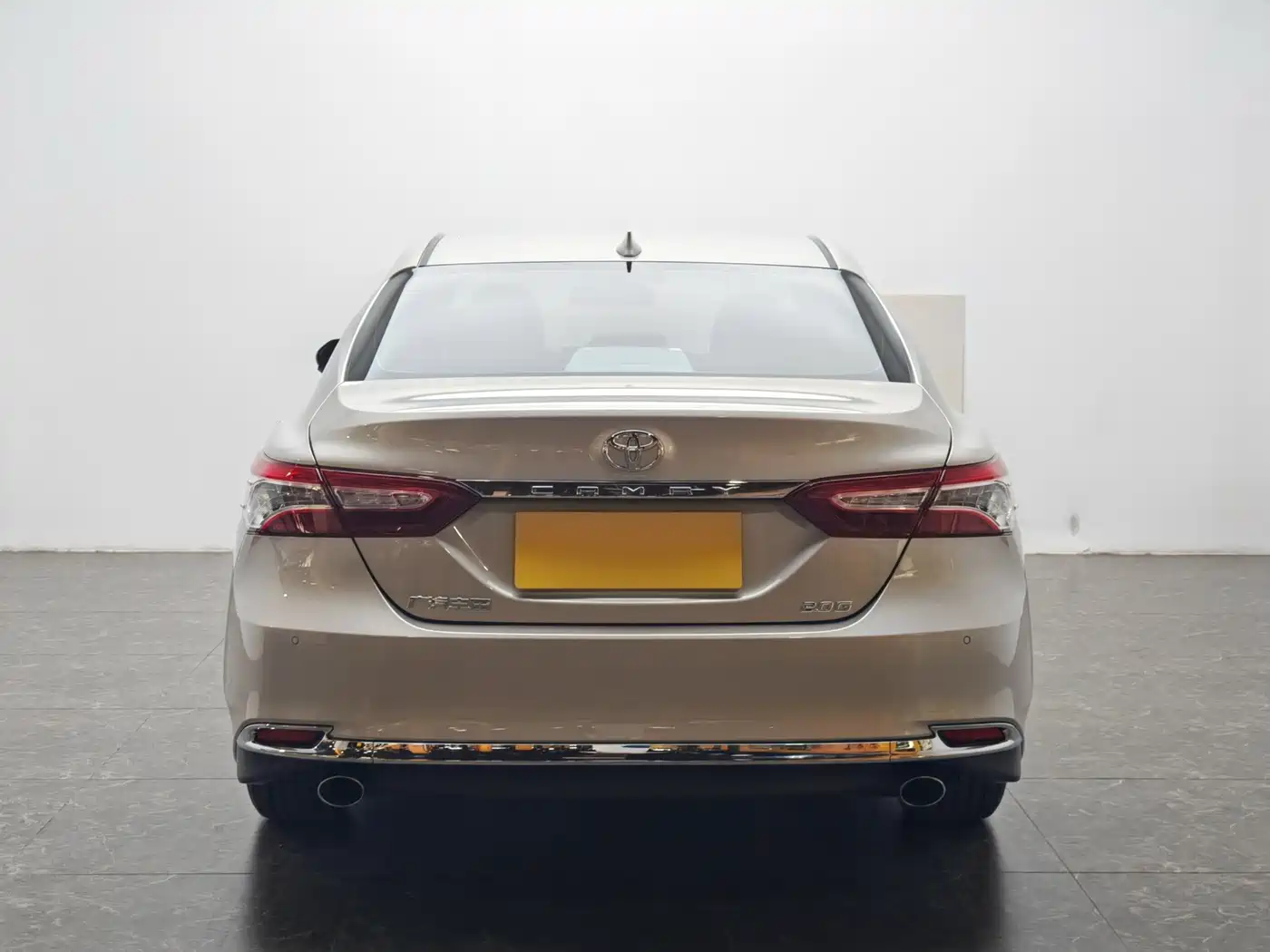 Toyota Camry 2023 2.0G Luxury Edition фото 6