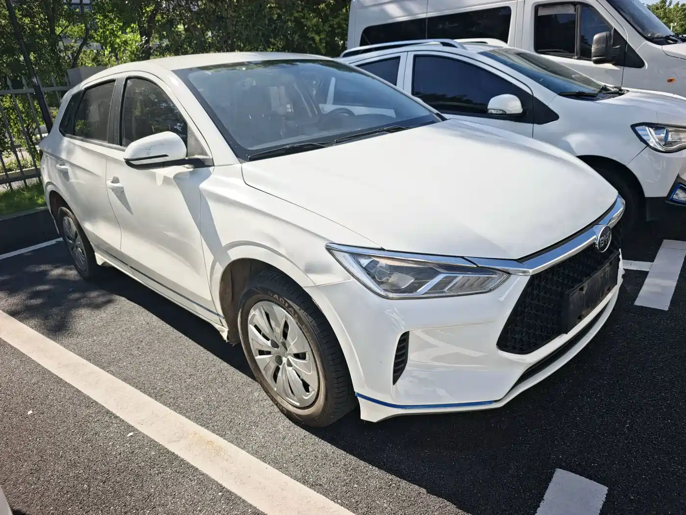 BYD e2 2021 2021 Luxury Edition