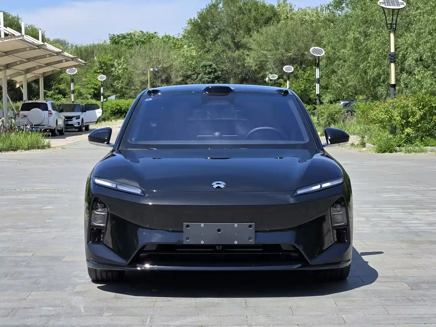 NIO ET5T фото 2