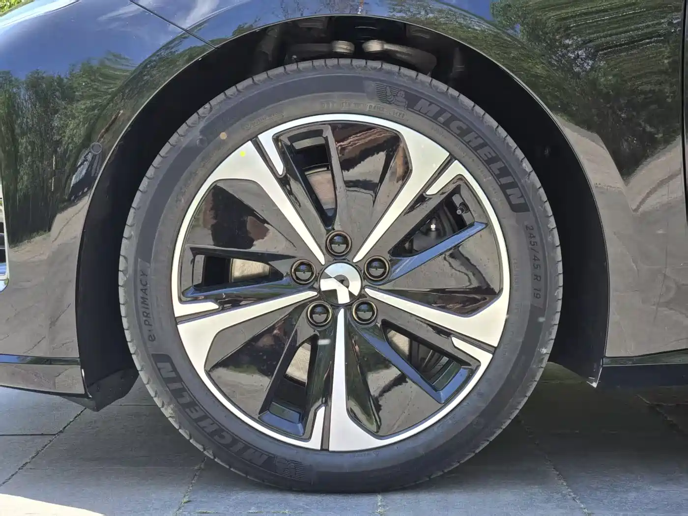 NIO ET5T фото 13