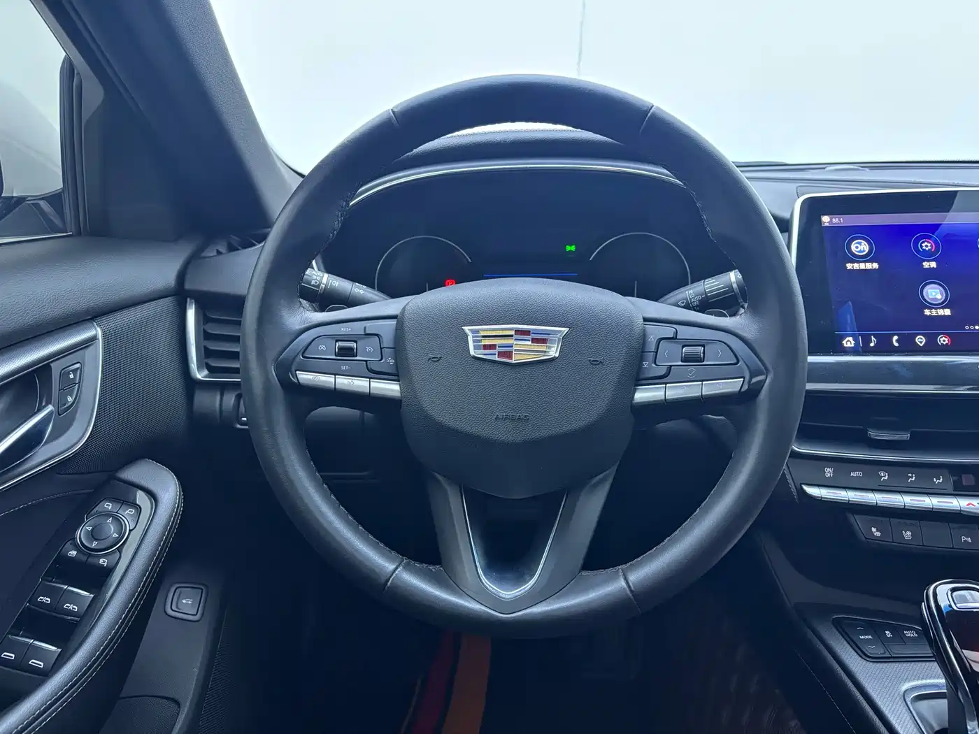 Cadillac CT5 2022 28T Luxury (Standard) фото 22