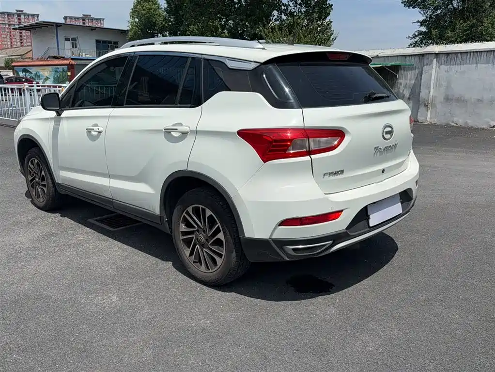 GAC Trumpchi Trumpchi GS4 2017 200T Manual 2WD Elite фото 9