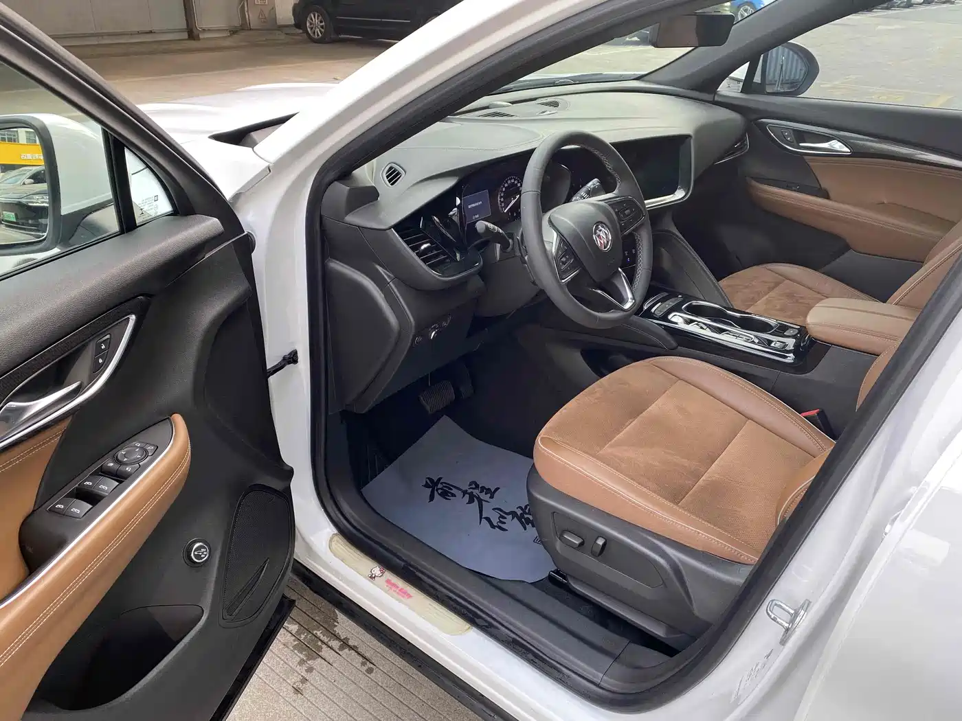 Buick Envision S 2020 Enclave S 652T 2WD Luxury фото 6
