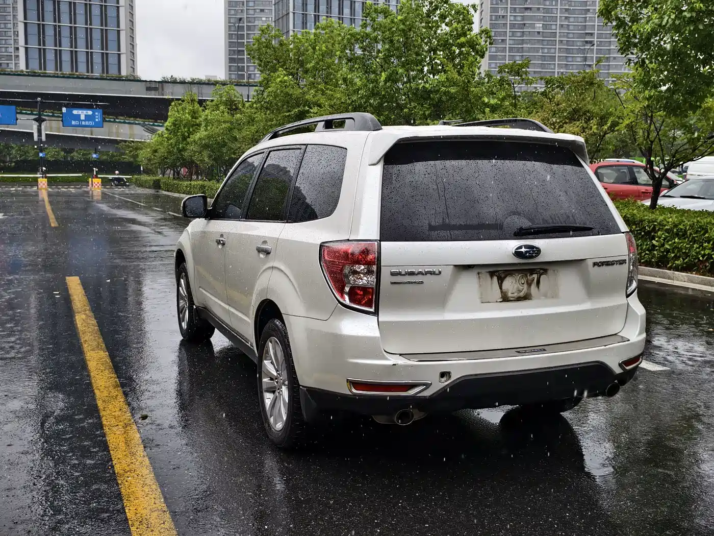 Фото 6 - Subaru Forester