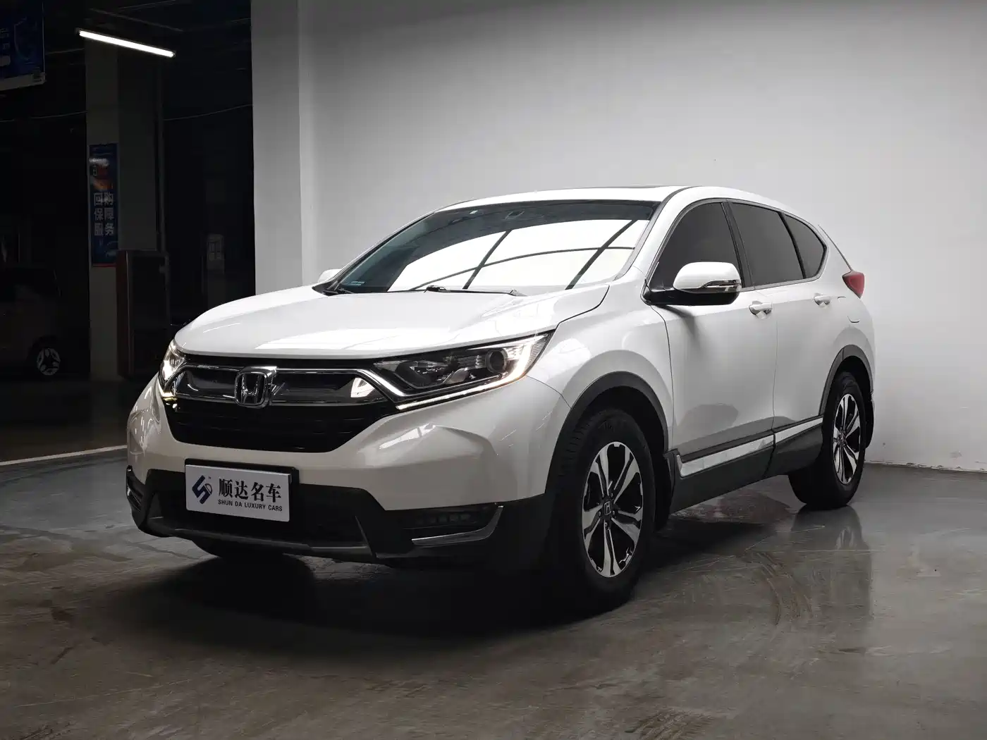 Honda CR-V 2019 240TURBO CVT 2WD Fashion Edition China VI