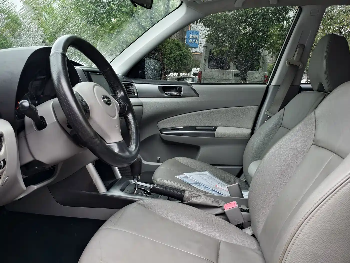 Фото 7 - Subaru Forester
