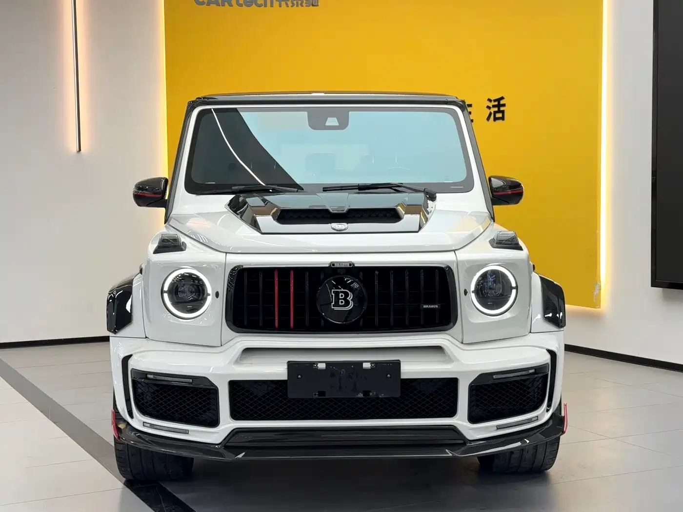 Mercedes-Benz G-Class AMG 2021 AMG G 63 фото 2