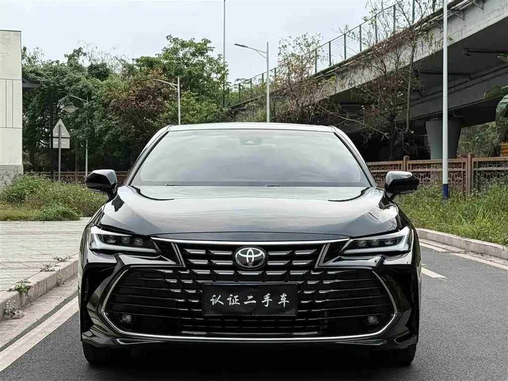 Toyota Avalon 2022 2.0L Luxury Edition