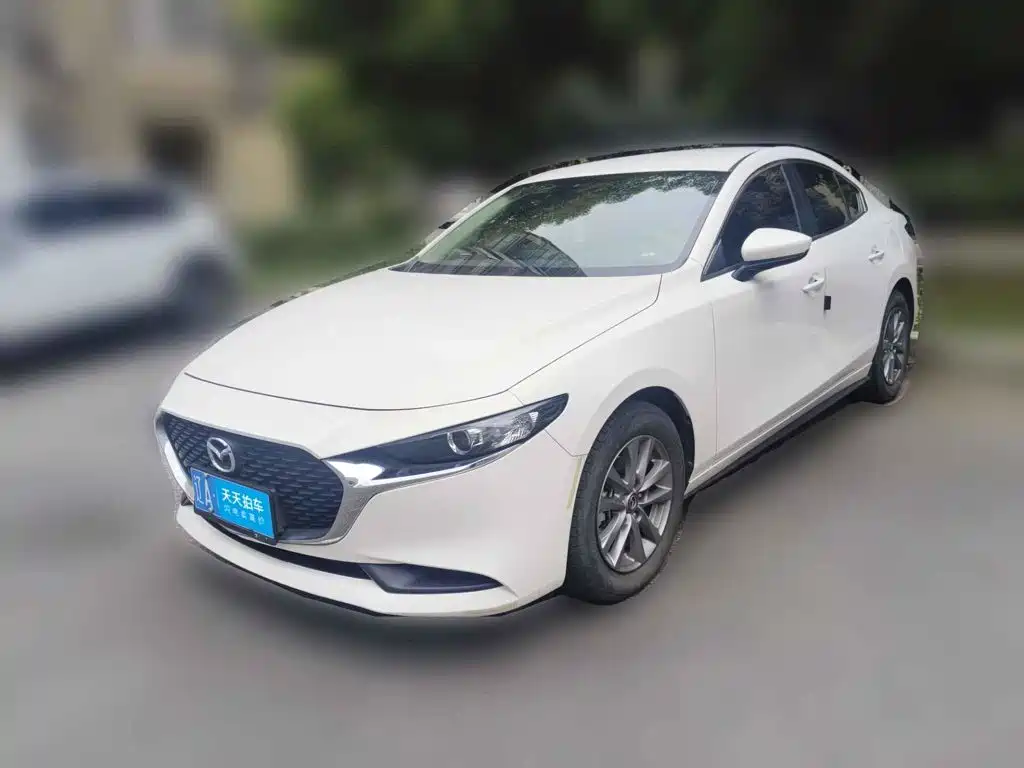 Mazda 3 Axela 2021 1.5L Manual Quality & Beauty