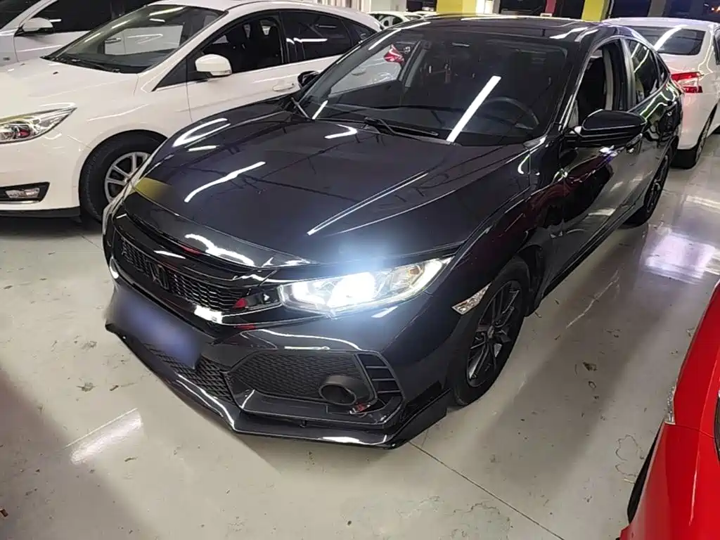 Honda Civic 2019 220TURBO CVT Jingdong Edition China VI