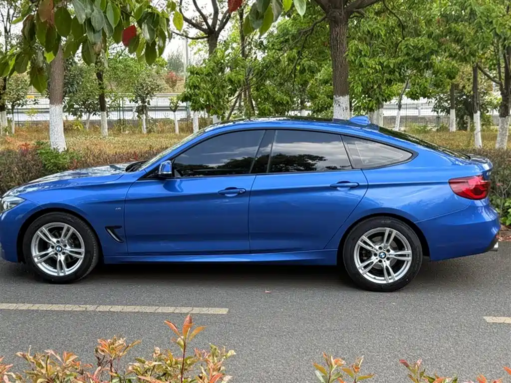 BMW 3 Series GT 2020 320i M Sport Package фото 9