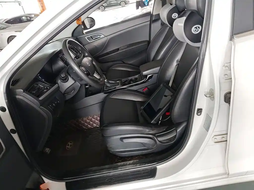 Hyundai Mistra 2017 1.8L Automatic Smart GLS (China V) фото 15