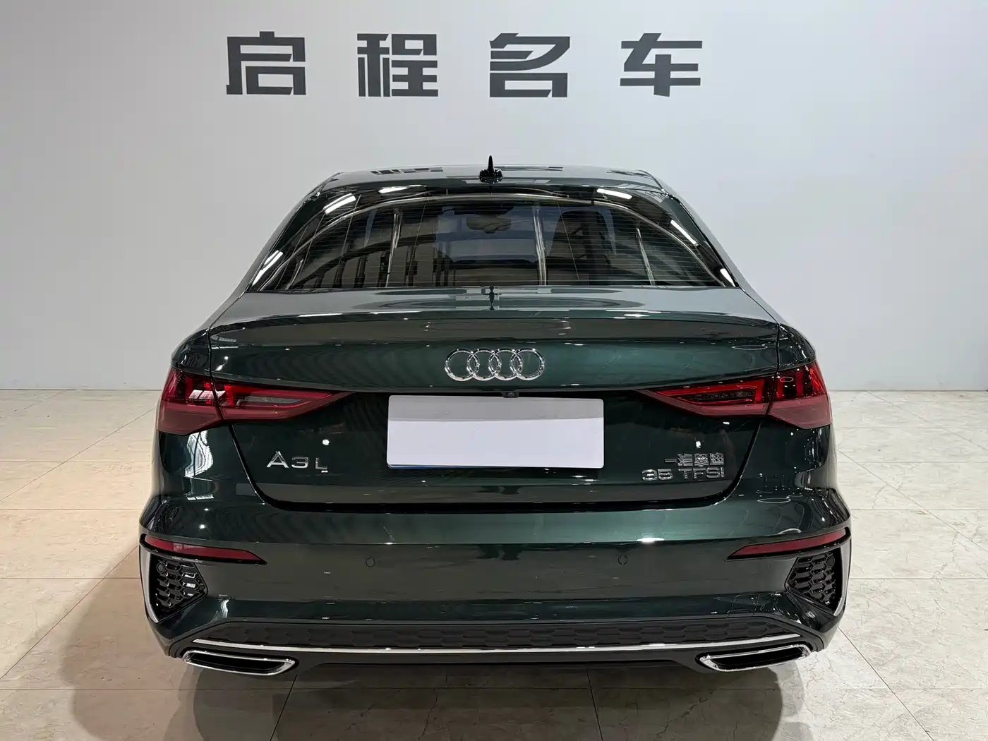 Audi A3 2023 A3L Limousine 35 TFSI Fashion Sport фото 5
