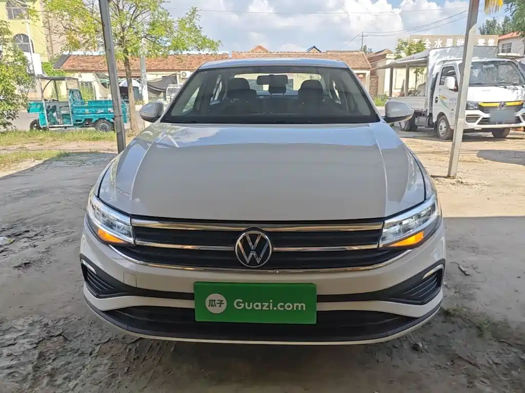 Volkswagen Bora, миниатюра 3