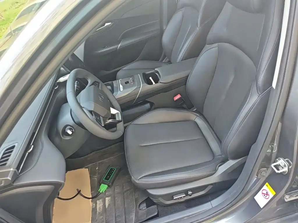 Changan Qiyuan A05 2025 2025 Model True Fragrance Edition 70 Surpass